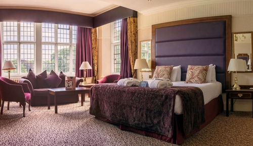 Deluxe House (Double)