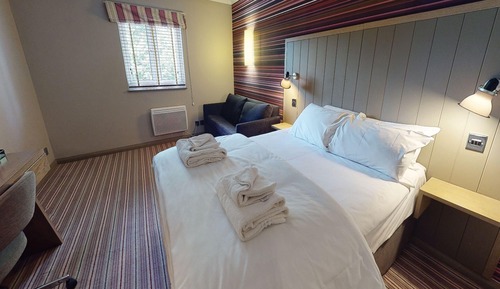 Family Room, 1 Double Bed with Sofa bed
