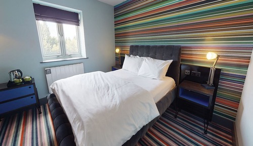 Double Room, 1 Double Bed