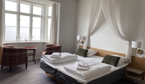 Standard Room, Sea View