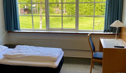 Economy Twin Room, 1 Bedroom