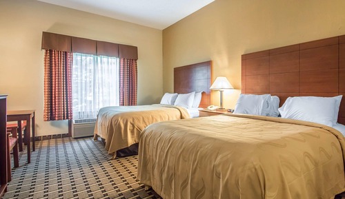 Standard Room, 2 Queen Beds, Non Smoking