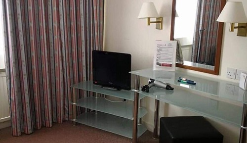 Standard Single Room