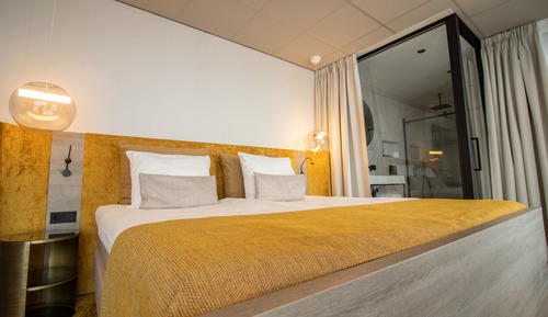 Junior Suite, 1 King Bed, Ocean View