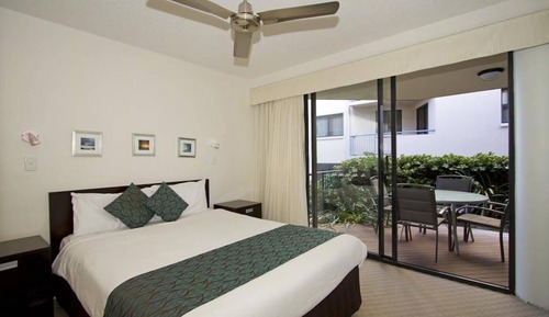 2 Bedroom Apartment Dual Key