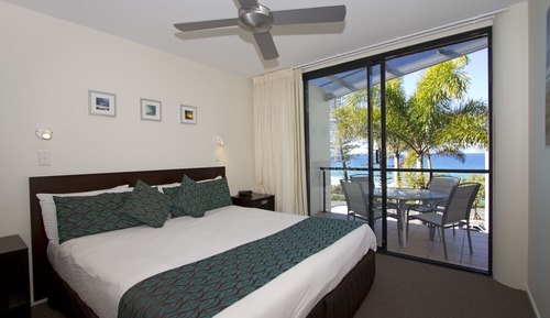 1 Bedroom Ocean View Apartment