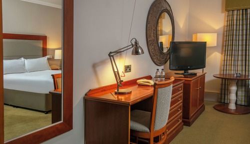 Classic Double Room, Accessible