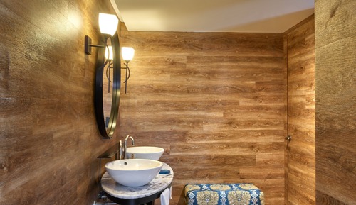 Suite, 1 King Bed (Master)