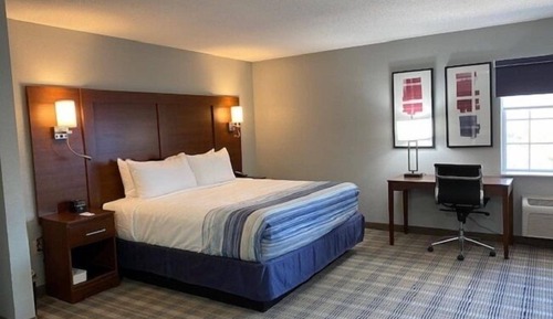 Premier Suite, 1 King Bed, Non Smoking