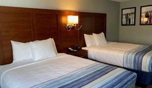 Room, 2 Queen Beds, Non Smoking