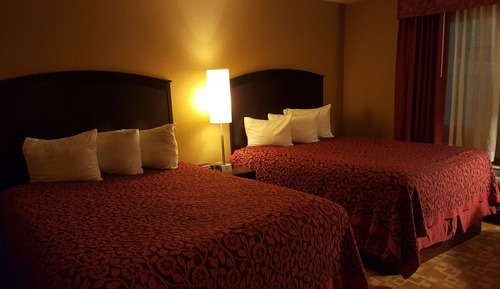 Standard Room, 2 Queen Beds