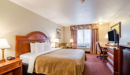 Standard Room, 1 King Bed, Non Smoking