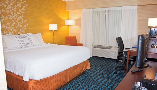 Room, 1 King Bed