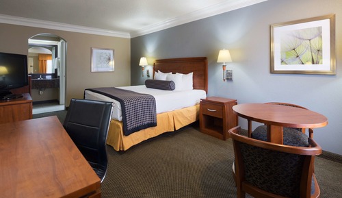 Standard Room, 1 King Bed, Non Smoking, Microwave
