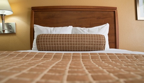 Standard Room, 2 Queen Beds, Non Smoking, Microwave