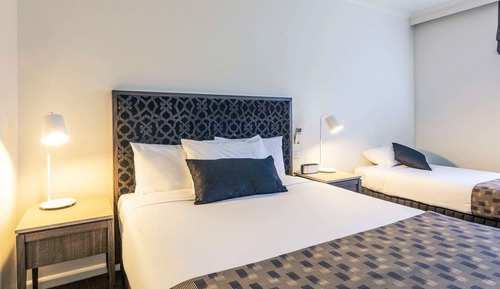 Superior Room, Multiple Beds