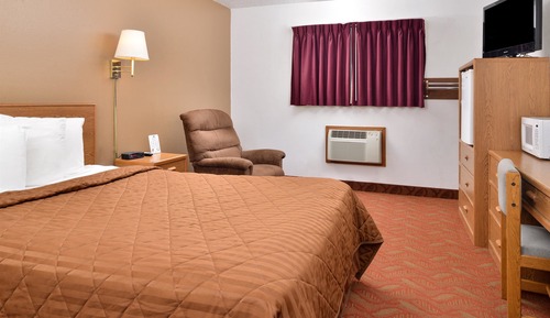 Room, 1 Queen Bed, Non Smoking
