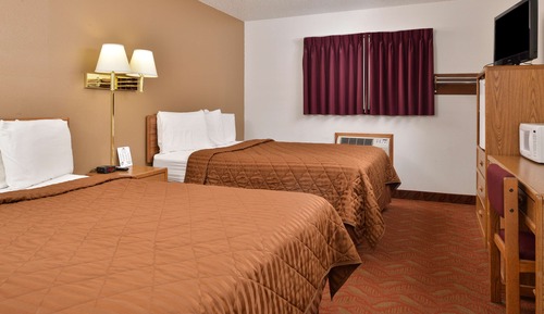 Room, 2 Queen Beds, Non Smoking