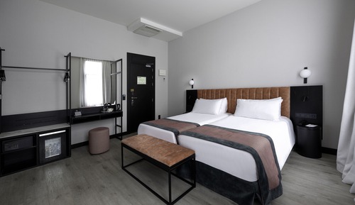 Executive Double Room (Premium)