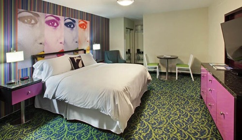 Deluxe Room, 1 King Bed