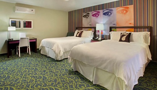 Deluxe Room, 2 Queen Beds