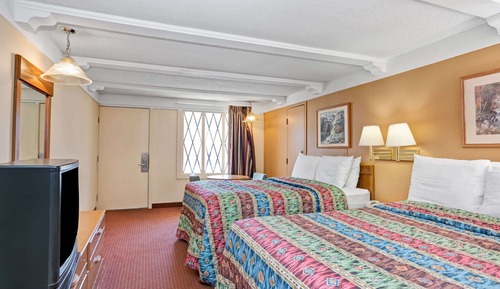 Room, 2 Double Beds