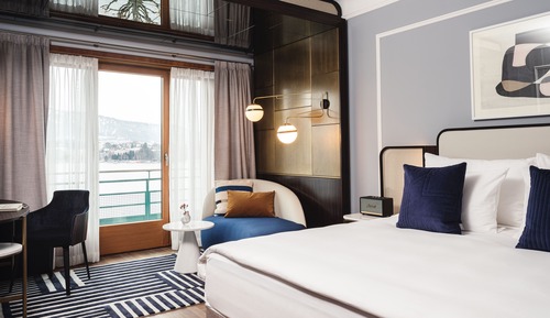 Premium Double Room, Lake View