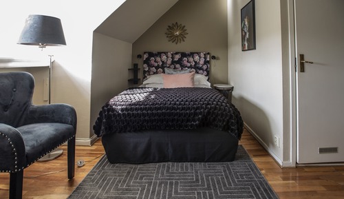 Standard Room, 1 Double Bed, Non Smoking (Small double room)