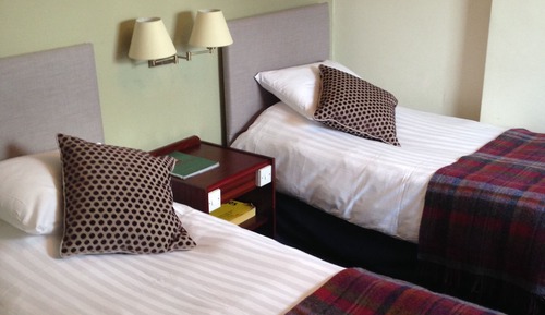 Twin Room, Ensuite