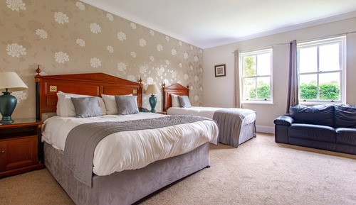 Premium Double / Family Room
