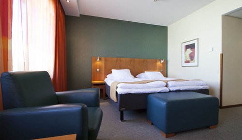 Superior Twin Room