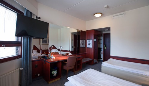 Budget Twin Room