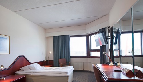 Budget Single Room
