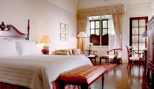 Classic Room, 1 King Bed