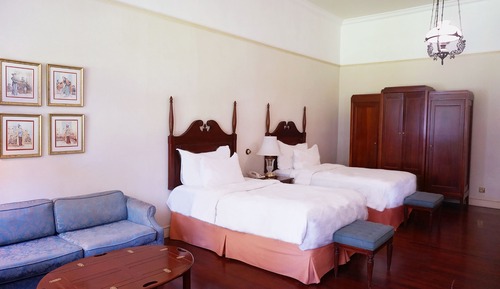 Classic Room, 2 Twin Beds