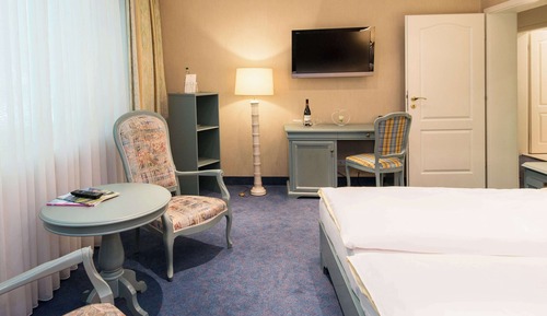 Comfort Room, 1 Double Bed