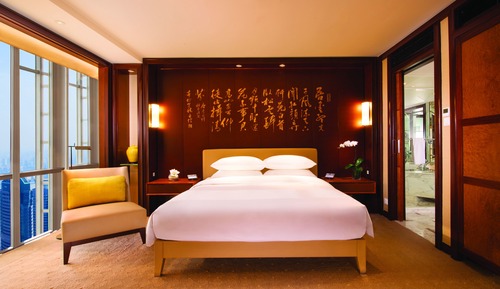 Room, 1 King Bed, River View