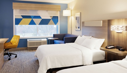 Suite, Multiple Beds (Extra Floor Space)