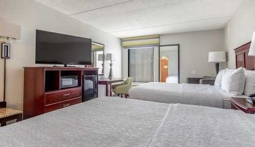 Room, 2 Queen Beds, Non Smoking
