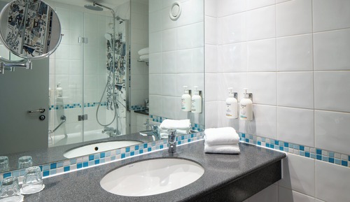 Standard Room, 2 Twin Beds