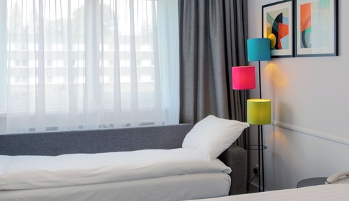 Premium Room, 1 Double Bed with Sofa bed