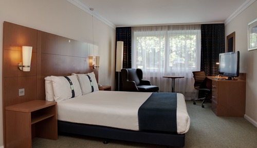 Standard Room, 1 Double Bed, Accessible