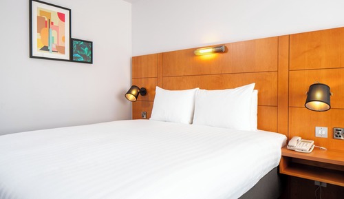Standard Room, 1 King Bed