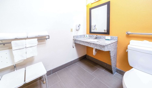 Room, 1 King Bed, Accessible, Non Smoking