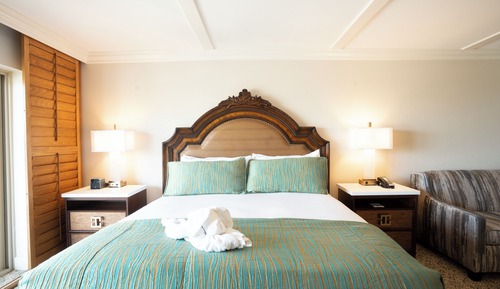Junior Suite, 1 King Bed, Ocean View