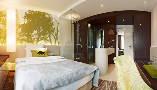 Business Single Room, 1 Twin Bed