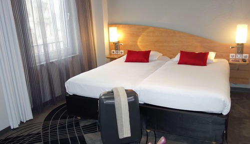 Standard Room, 2 Twin Beds