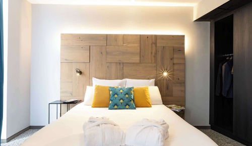 Privilege, Room, 1 Double Bed