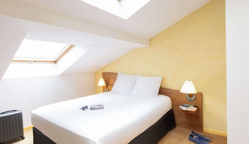 Classic Room, 1 Twin Bed (Attic)