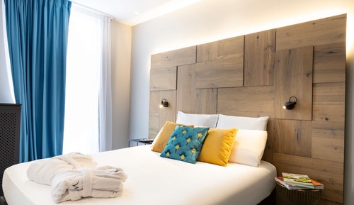 Standard Room, 1 Double Bed